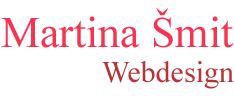 Martina Smit Webdesign